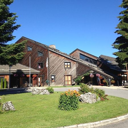 Village Club Les Tavaillons Les Carroz d'Arâches Exterior foto