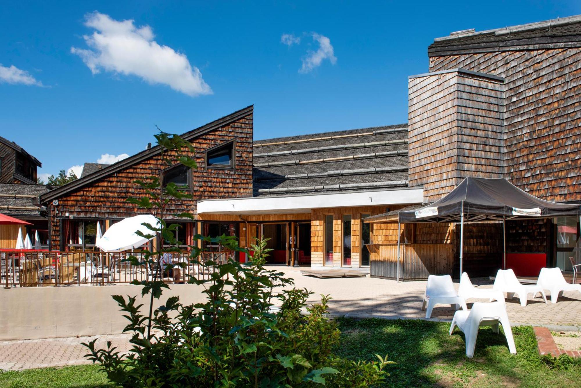 Village Club Les Tavaillons Les Carroz d'Arâches Exterior foto